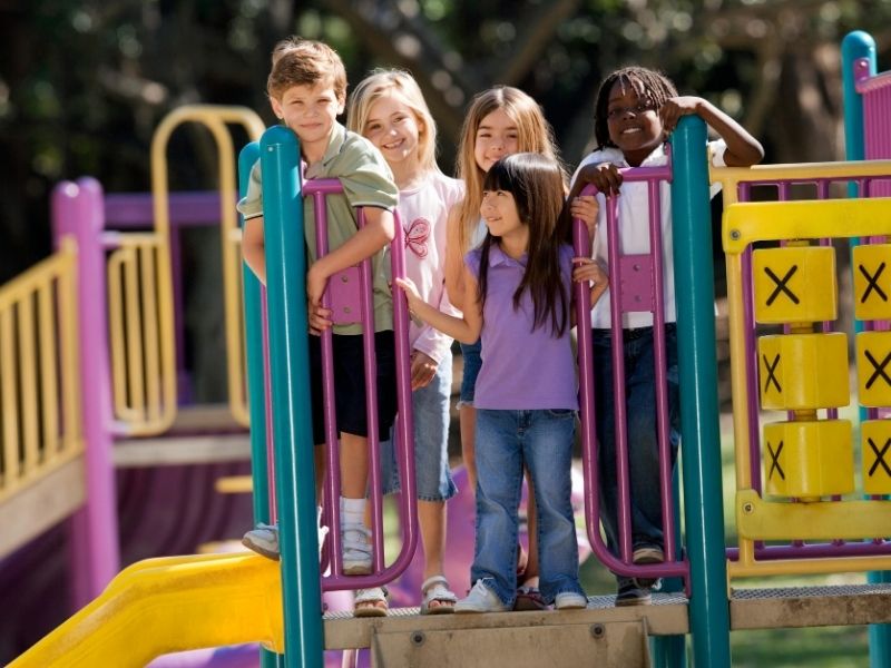 Why Choose PNJ Group Australia for Playground Construction in Beacon Hill