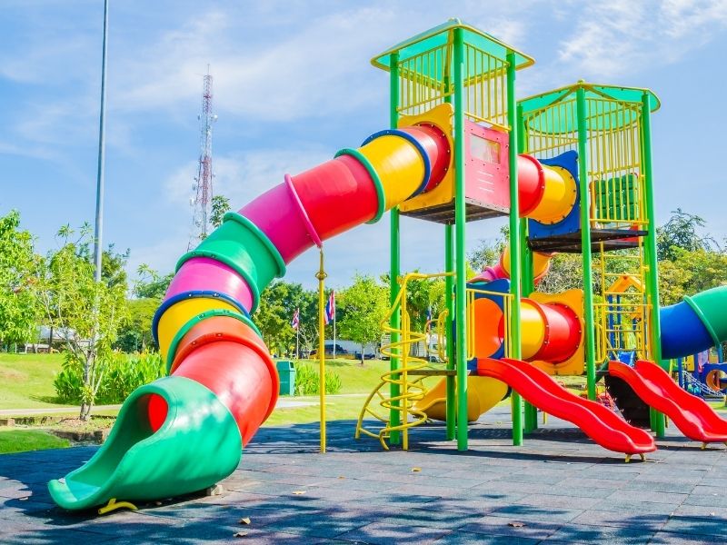 Why Choose PNJ Group Australia for Playground Construction in Kentlyn