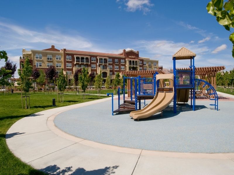 Why Choose PNJ Group for Playground Construction in Englorie Park